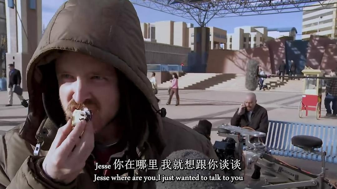 绝不折中：绝命毒师最终季制作记录 No Half Measures: Creating the Final Season of Breaking Bad