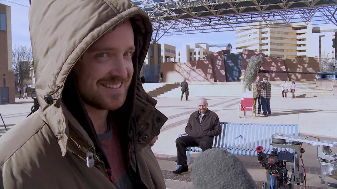 绝不折中：绝命毒师最终季制作记录 No Half Measures: Creating the Final Season of Breaking Bad