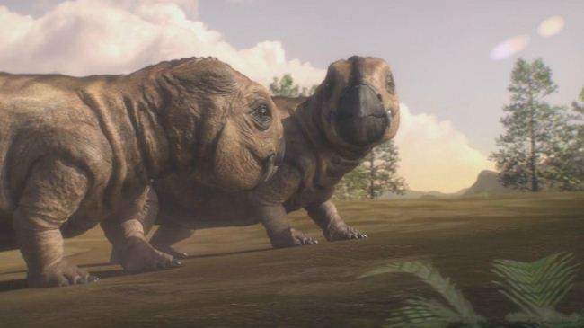 远古地球 Ancient Earth