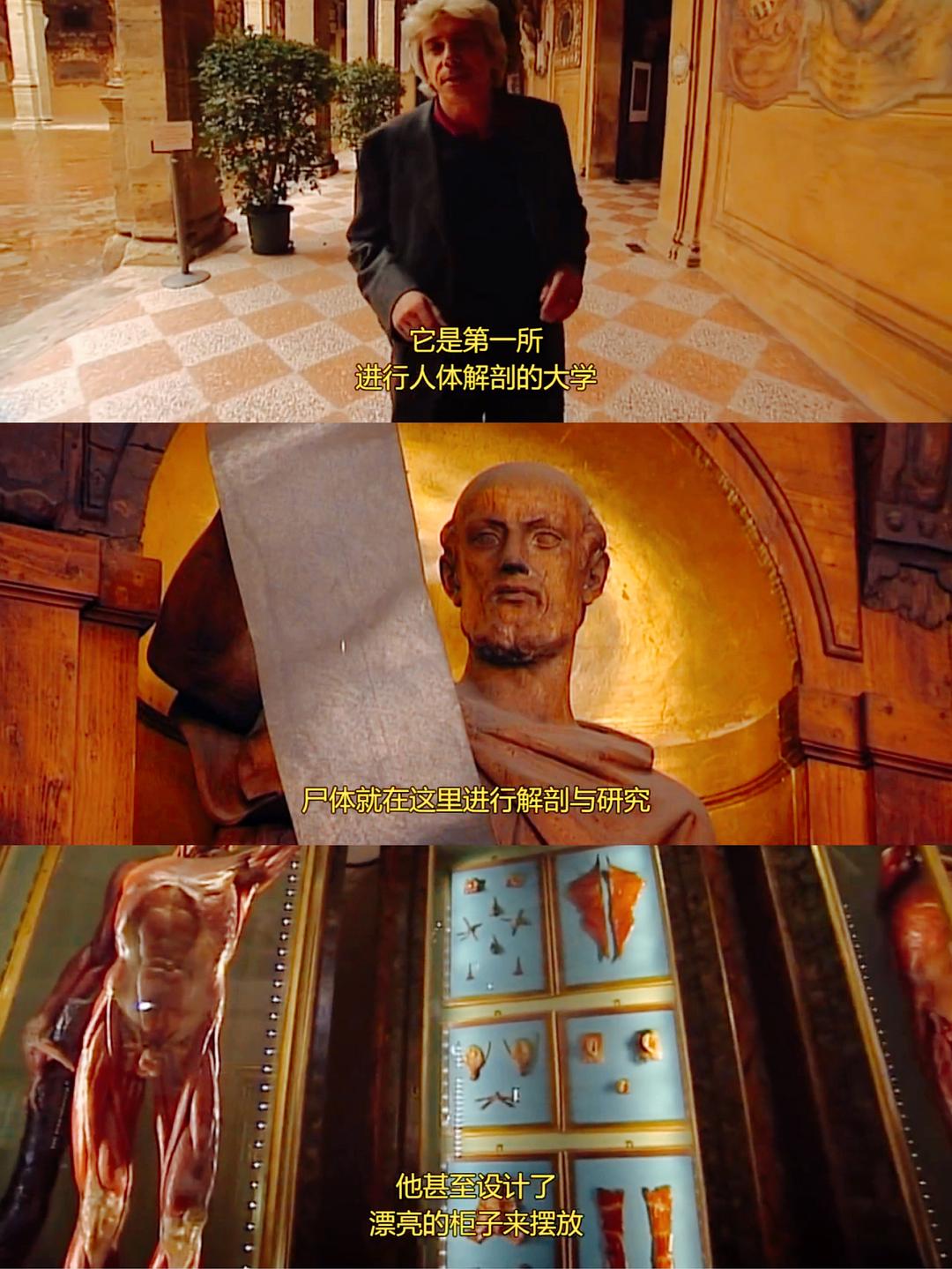 弗朗西斯科玩转意大利 Francesco's Italy: Top to Toe