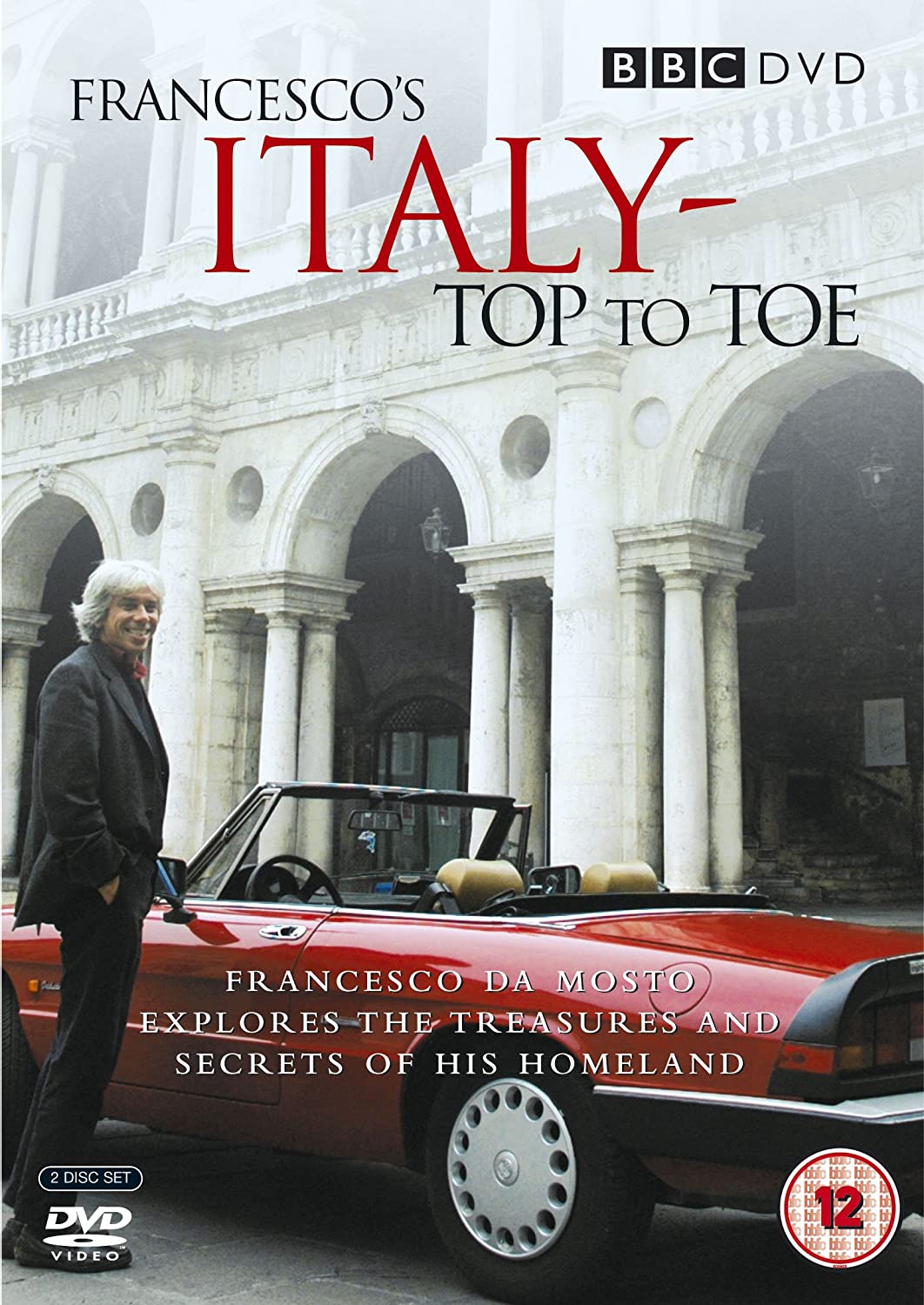 弗朗西斯科玩转意大利 Francesco's Italy: Top to Toe