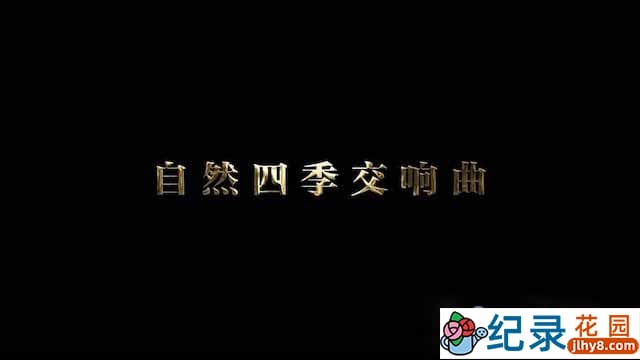 央视自然生态纪录片《自然四季交响曲》全1集 TS/蓝光高清纪录片资源百度云盘下载