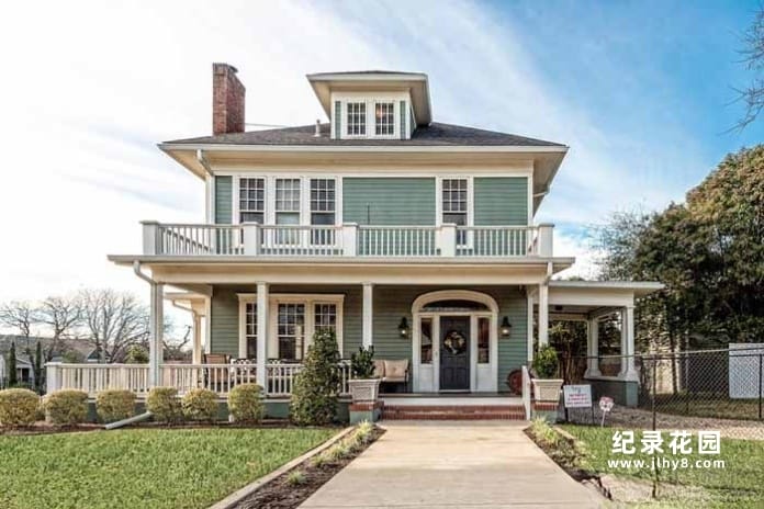 住宅设计改造纪录片《梦想改造：旧房大翻新》第5季中字 1080P高清自媒体解说素材百度云盘下载