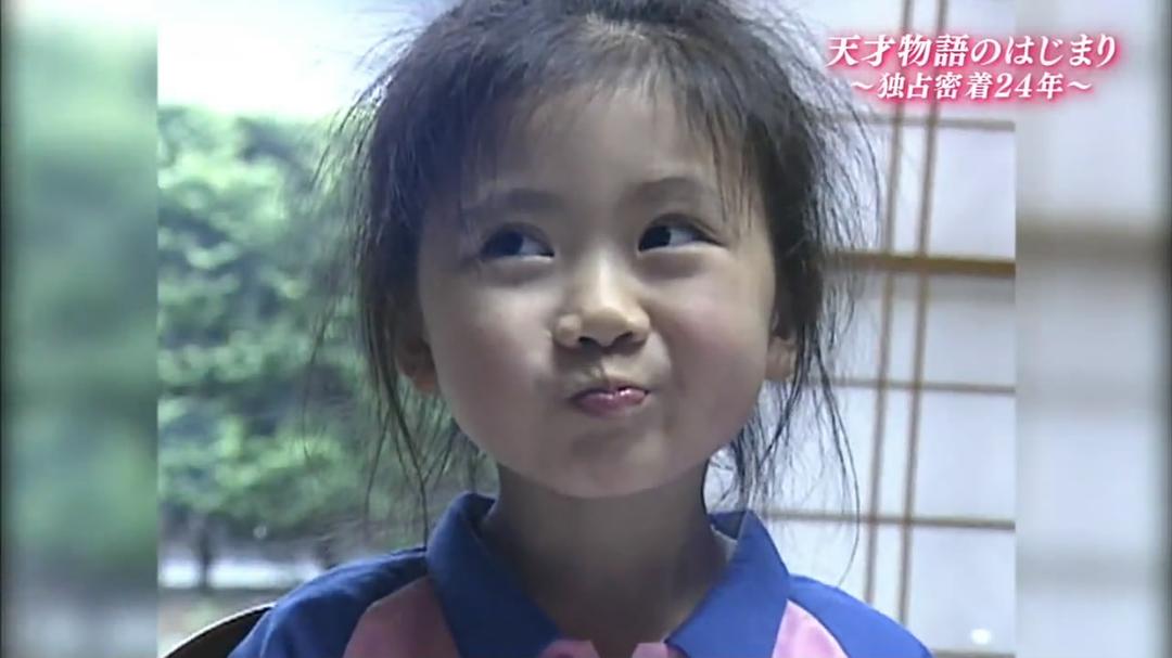 福原爱：镜头下的四分之一个世纪 だから君を見つめてきた～卓球愛ちゃん独占密着24年・完結編～