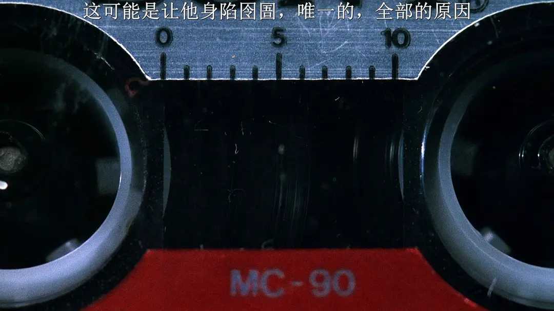 细细的蓝线 The Thin Blue Line