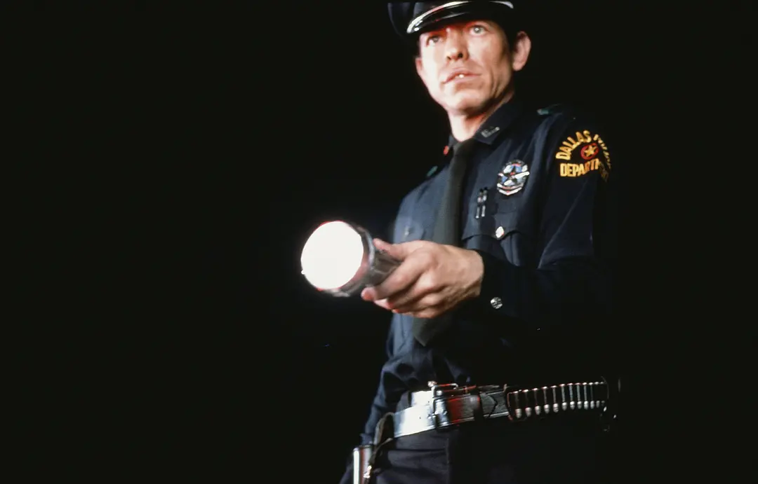 细细的蓝线 The Thin Blue Line