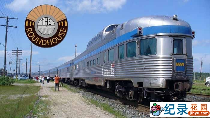 人类伟大工程制造纪录片《火车巨无霸》第1季中字 1080P高清自媒体解说素材百度云盘下载