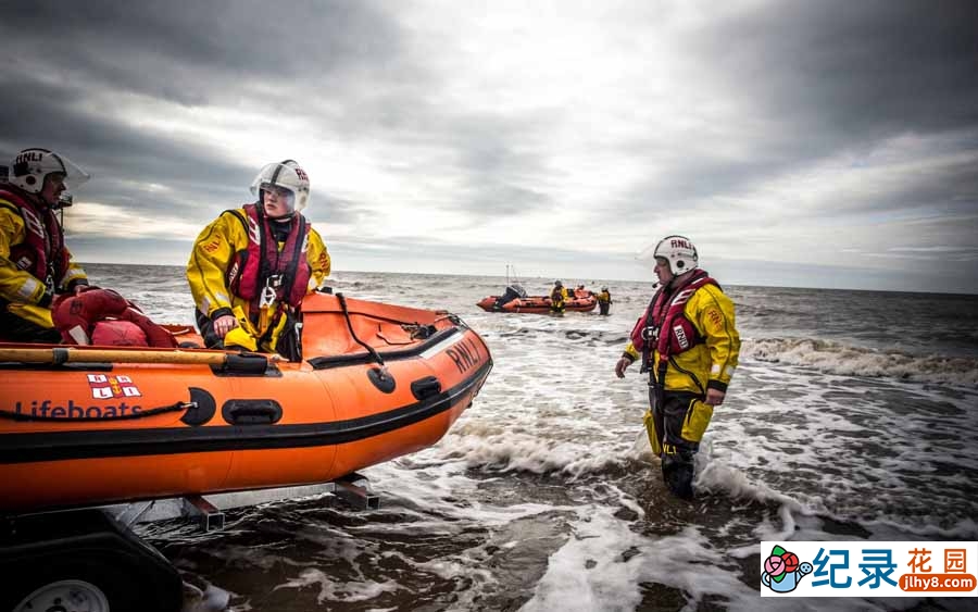 灾难事故纪录片《海上紧急救援 Saving.Lives.at.Sea》第3季全10集中字 纪录片解说素材百度云盘下载 1080/MP4/14.4G