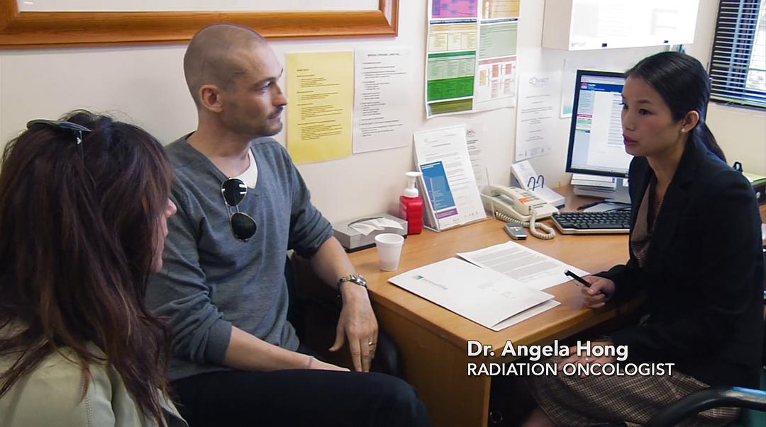 活在当下：安迪·惠特菲尔德的故事 Be Here Now