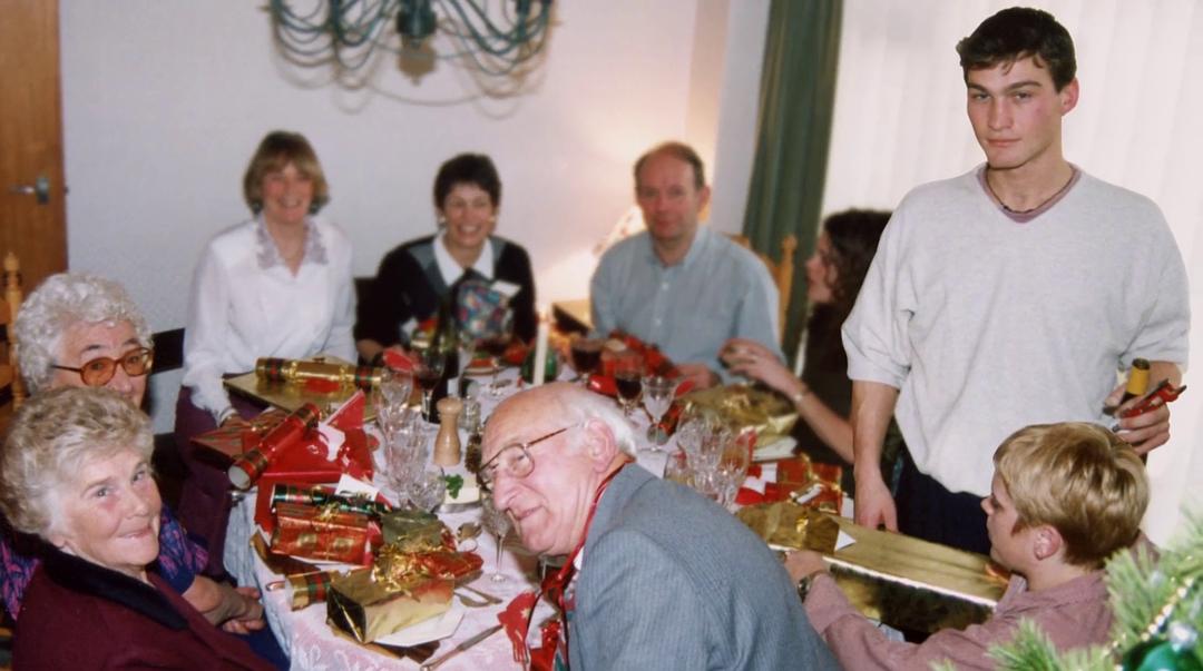 活在当下：安迪·惠特菲尔德的故事 Be Here Now