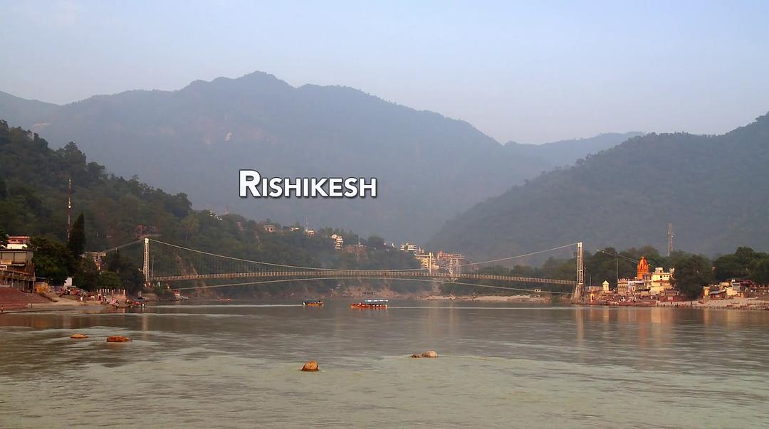 活在当下：安迪·惠特菲尔德的故事 Be Here Now