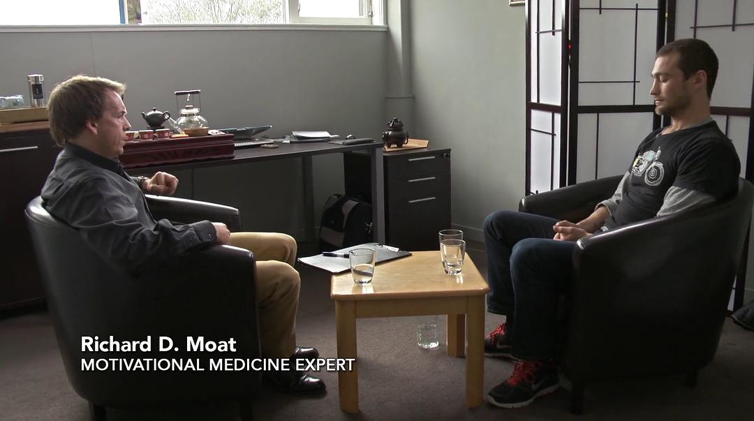 活在当下：安迪·惠特菲尔德的故事 Be Here Now