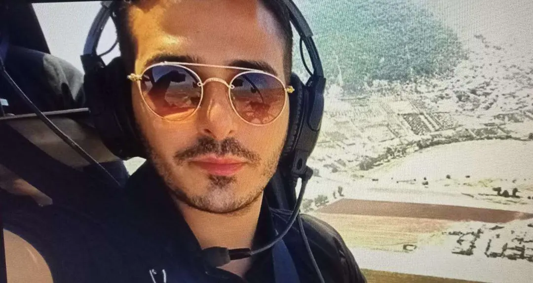 Tinder 诈骗王 The Tinder Swindler