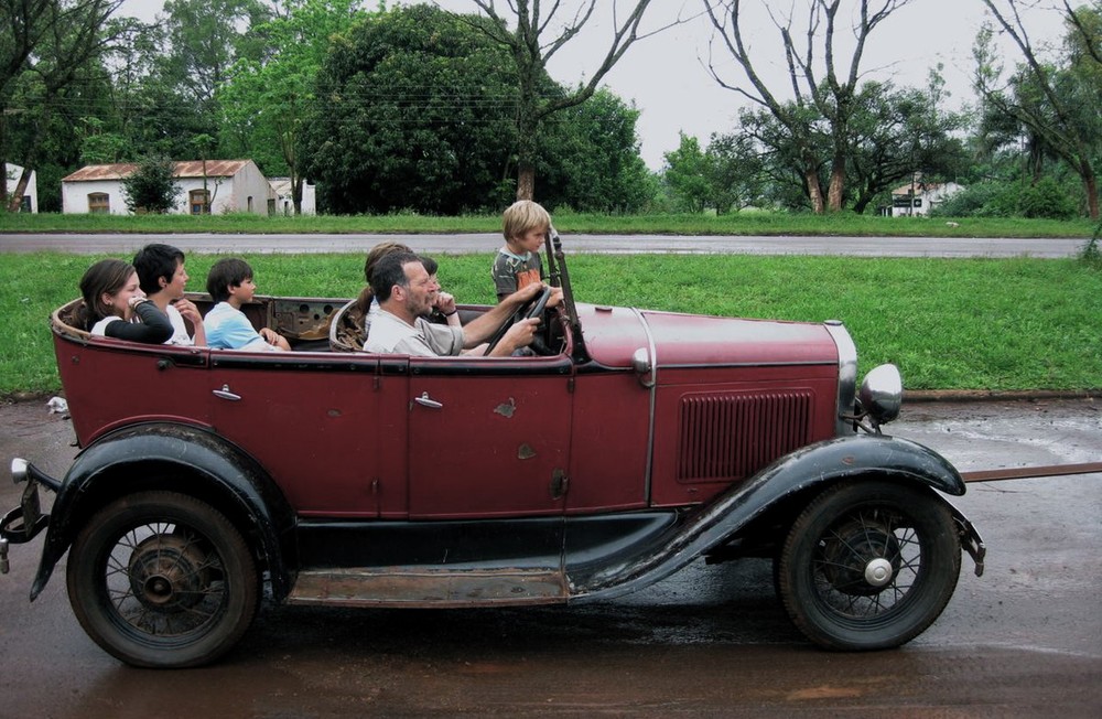 阿根廷课程 Argentyńska lekcja