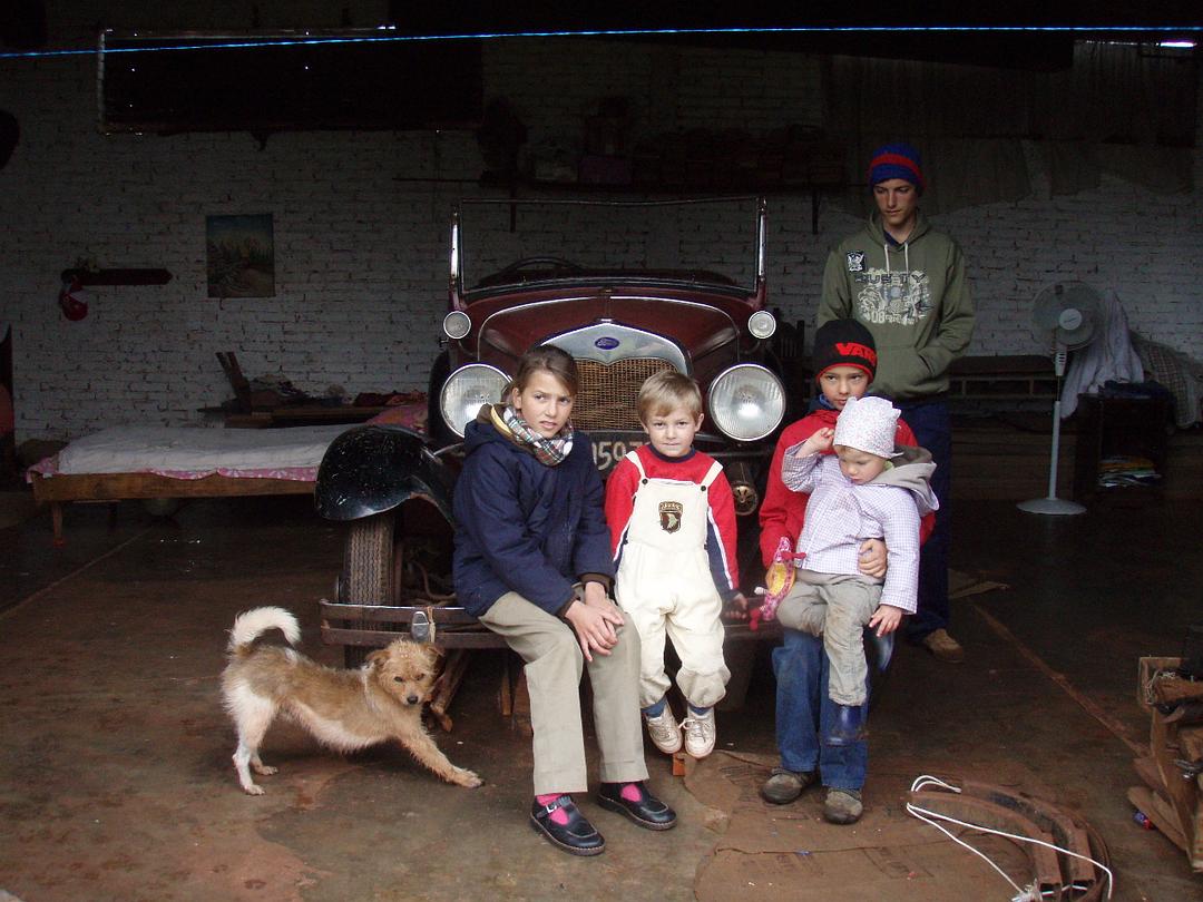 阿根廷课程 Argentyńska lekcja