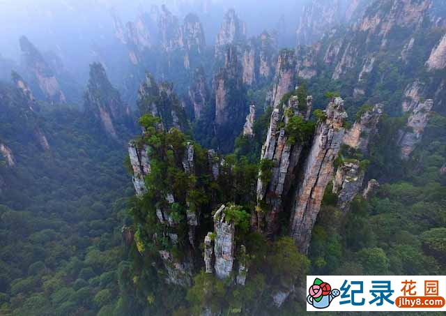 自然风光纪录片《旅游圣地张家界》全1集 纪录片资源百度云盘下载 1080/MKV/4.3G