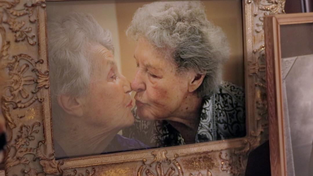 隐秘的爱 A Secret Love