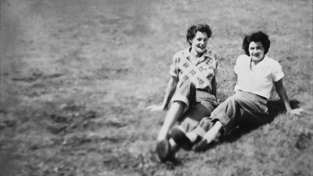 隐秘的爱 A Secret Love