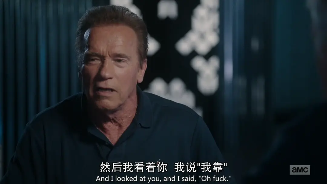 詹姆斯·卡梅隆的科幻故事 Story of Science Fiction