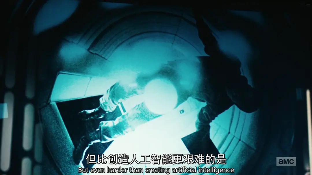 詹姆斯·卡梅隆的科幻故事 Story of Science Fiction