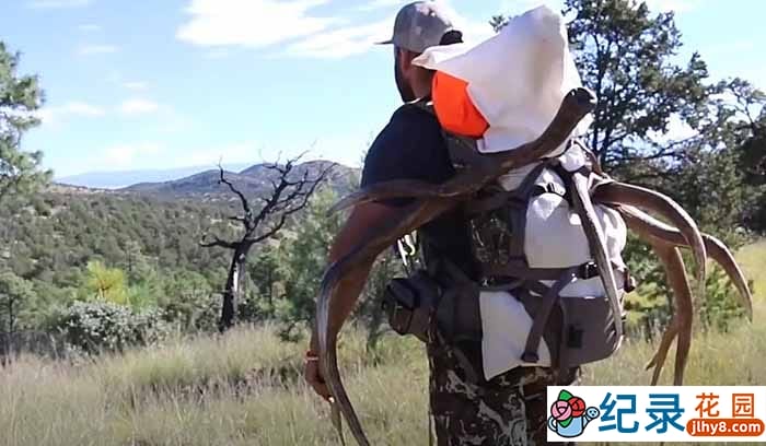 狩猎纪录片《驯鹿猎人》第2季原版无字 1080P高清自媒体解说素材百度云盘下载