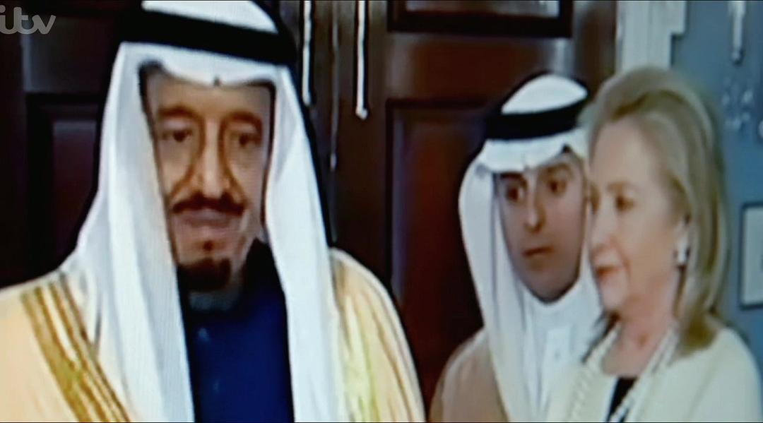 沙特阿拉伯揭秘 Saudi Arabia Uncovered