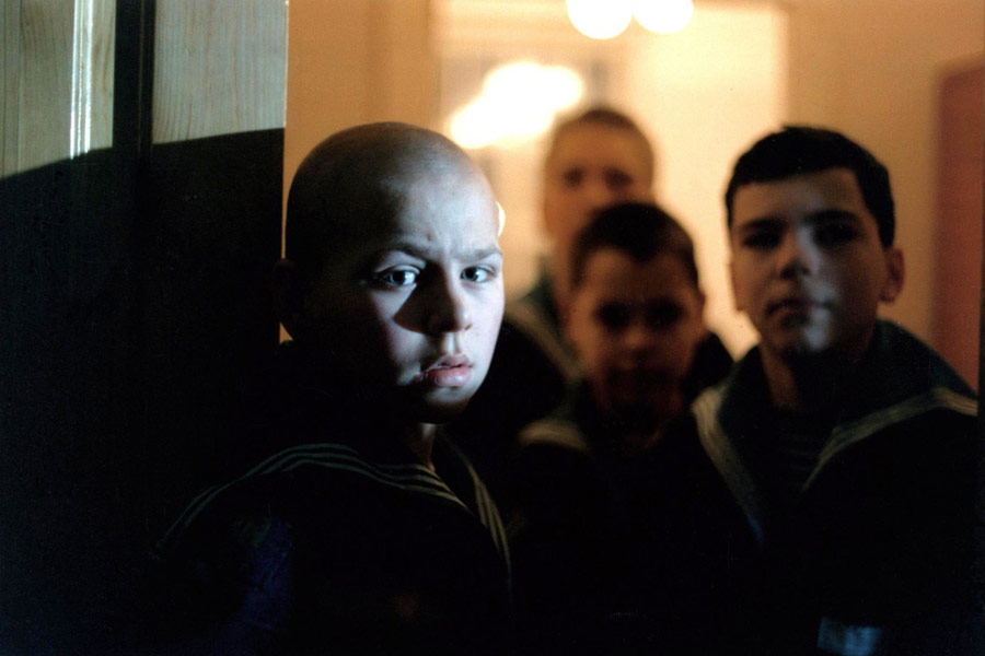 三个忧郁的房间 Melancholian 3 huonetta