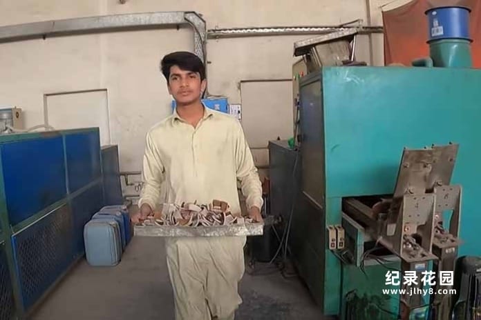 传统工匠纪录片《巴铁手工制造》第4季原版无字 1080高清自媒体解说素材百度云盘下载