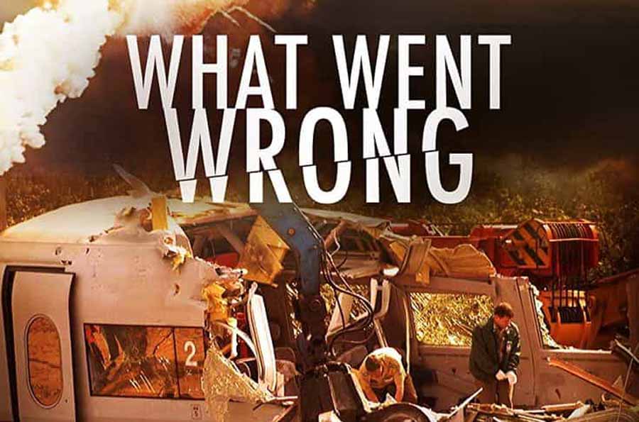 人为事故调查纪录片《出了什么问题：灾难倒计时》第1季全6集中字 纪录片解说素材百度云盘下载 1080P/MKV/17G