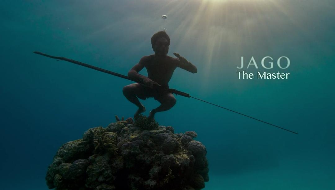 水下人生 Jago：A Life Underwater