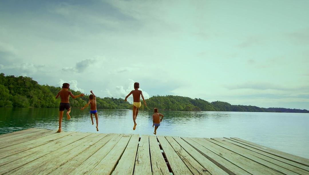 水下人生 Jago：A Life Underwater