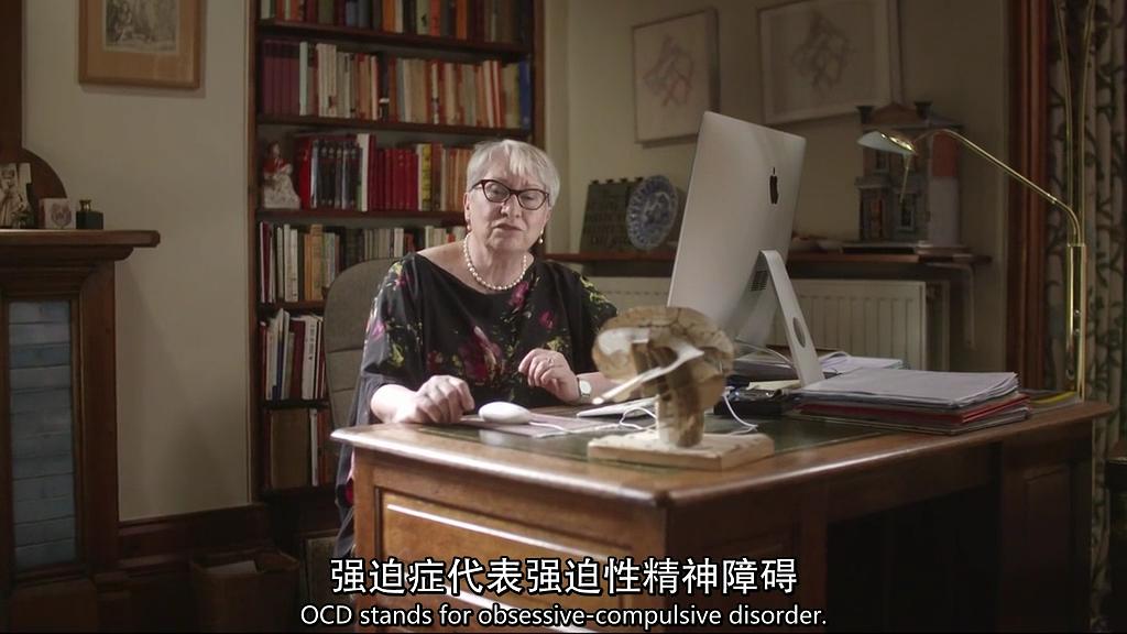 强迫症·心魔 OCD: A Monster in My Mind