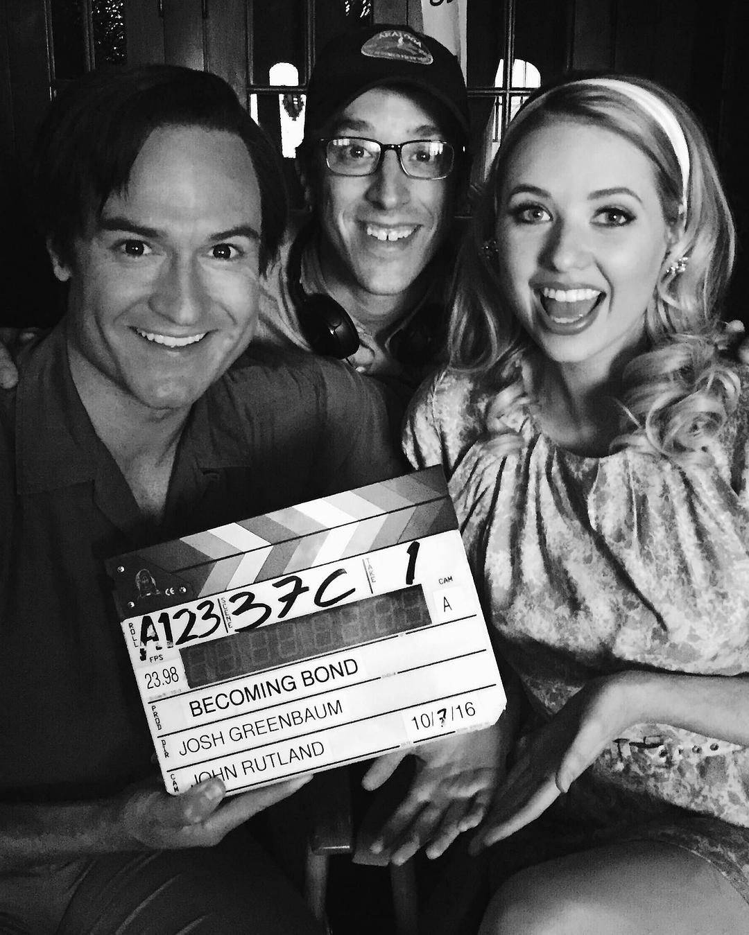 成为邦德 Becoming Bond