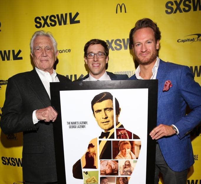 成为邦德 Becoming Bond