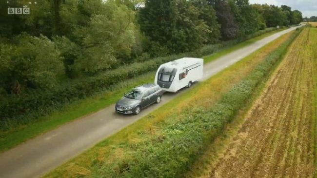 年度房车大赛 Caravanner of the Year