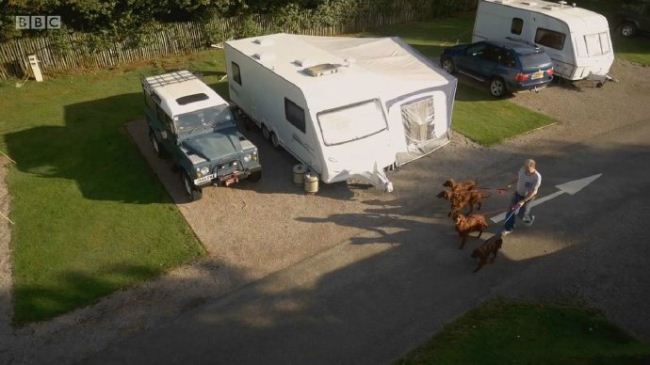 年度房车大赛 Caravanner of the Year