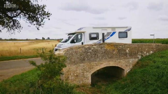 年度房车大赛 Caravanner of the Year