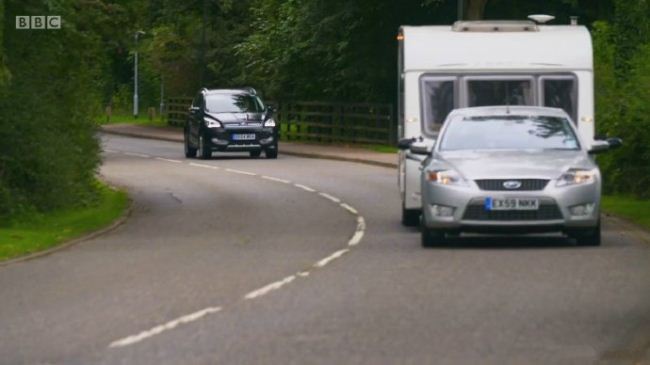 年度房车大赛 Caravanner of the Year