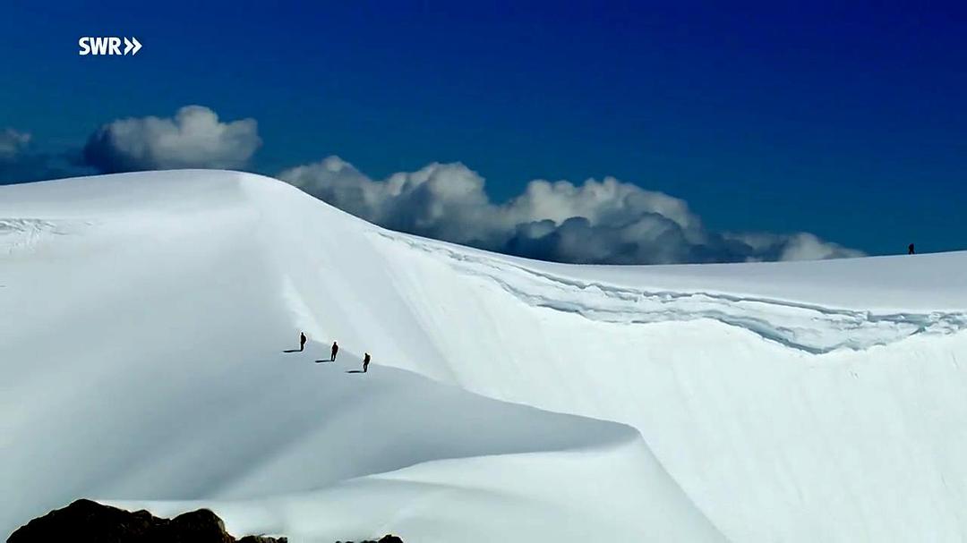 阿尔卑斯：俯瞰我们的山岳 Die Alpen – Unsere Berge von Oben