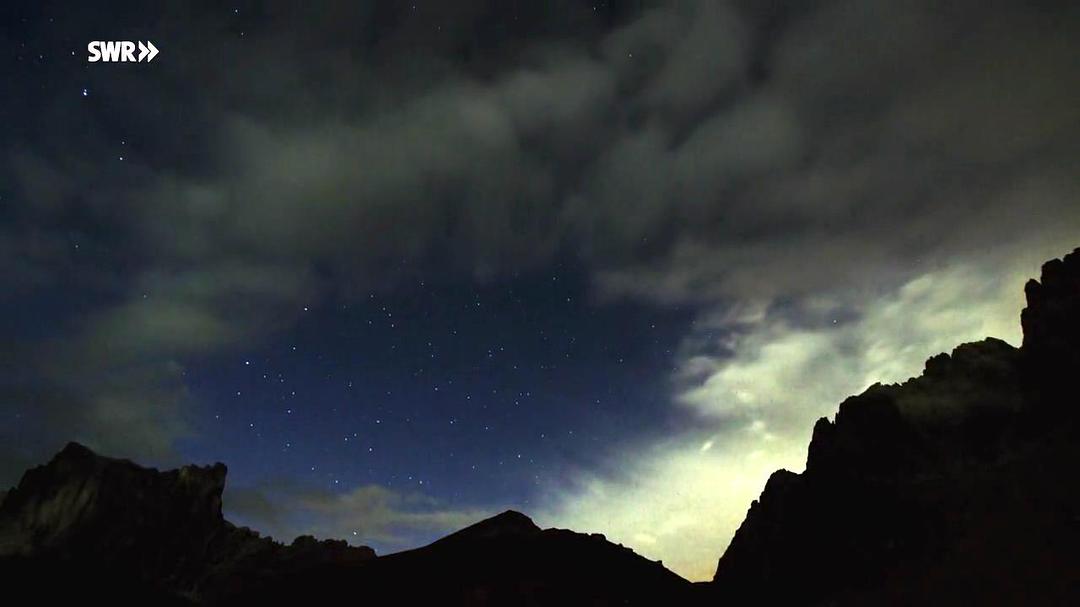 阿尔卑斯：俯瞰我们的山岳 Die Alpen – Unsere Berge von Oben