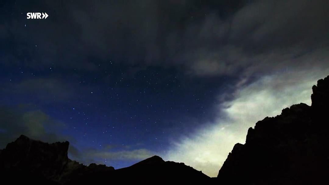 阿尔卑斯：俯瞰我们的山岳 Die Alpen – Unsere Berge von Oben