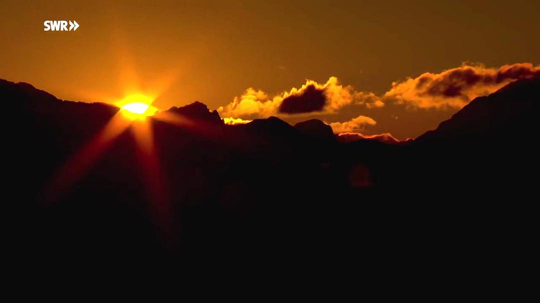 阿尔卑斯：俯瞰我们的山岳 Die Alpen – Unsere Berge von Oben