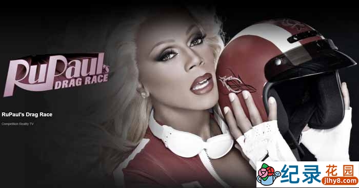 男扮女装真人秀《鲁保罗变装皇后秀 RuPaul’s Drag Race》第1-6季原版无字 1080高清纪录片解说素材百度云盘下载
