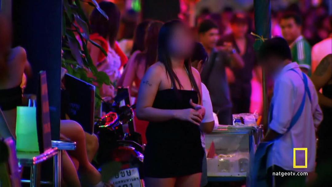 21世纪性奴 21st Century Sex Slaves