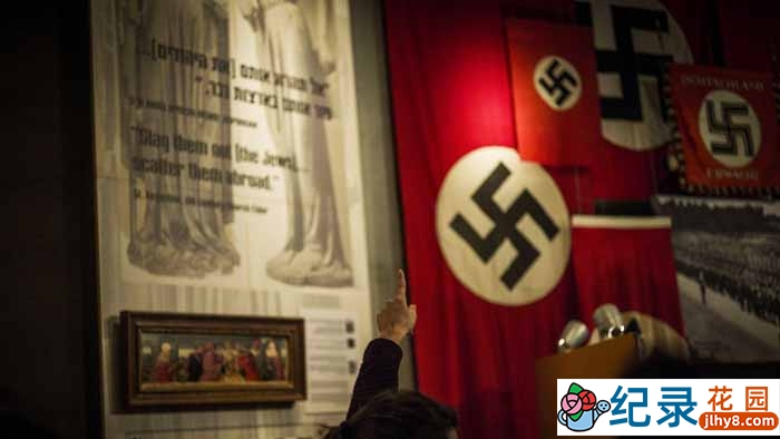 BBC历史纪录片《“卐”的故事 The Story of the Swastika》全1集 标清纪录片百度云下载