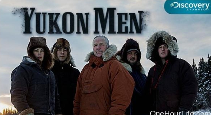 育空冰雪生活 全1-7季 共34集 Yukon Men