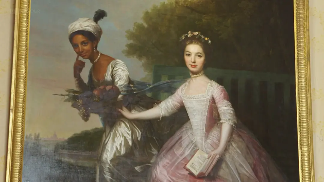 历史的针脚 A Stitch in Time