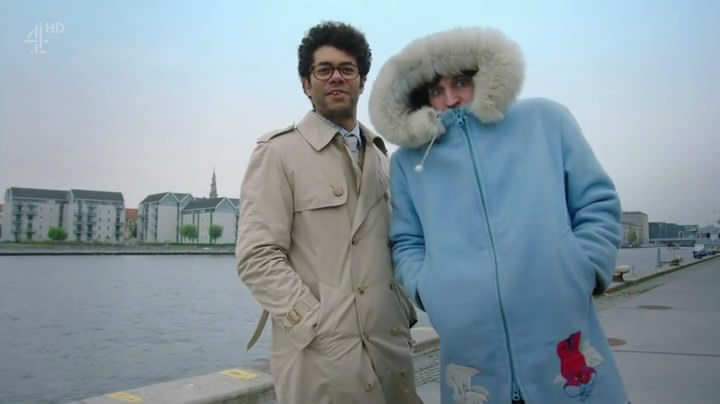 旅人：48小时游记 第一季 Travel Man: 48 Hours in… Season 1