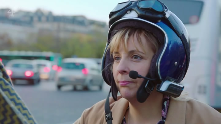 旅人：48小时游记 第一季 Travel Man: 48 Hours in… Season 1