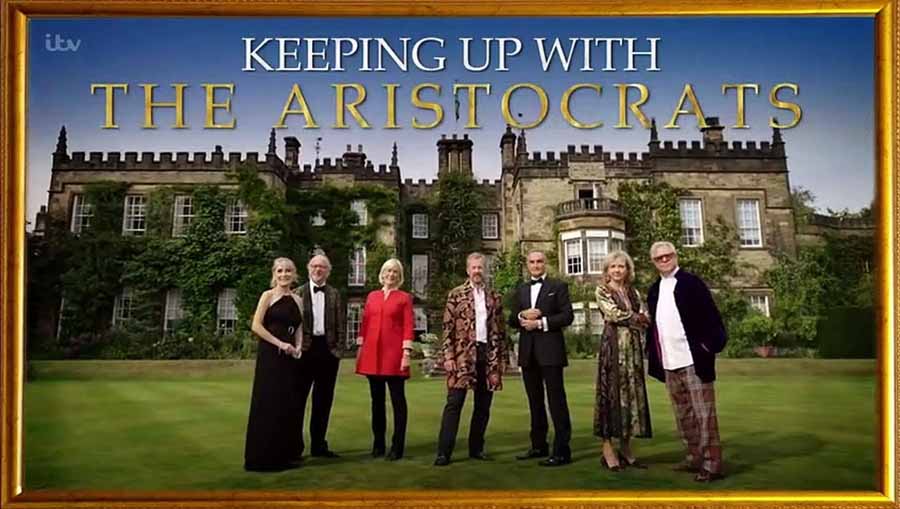 英国贵族生活纪录片《跟上贵族的步伐 Keeping Up with the Aristocrats》第1季全3集中字 纪录片资源百度云盘下载 1080P/MKV/4.32G